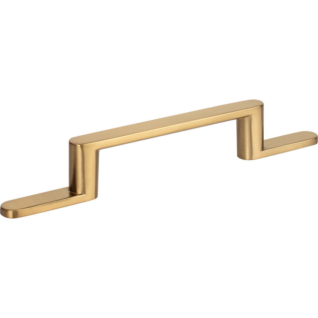 Alaire Pull by Atlas 3-3/4" / Warm Brass