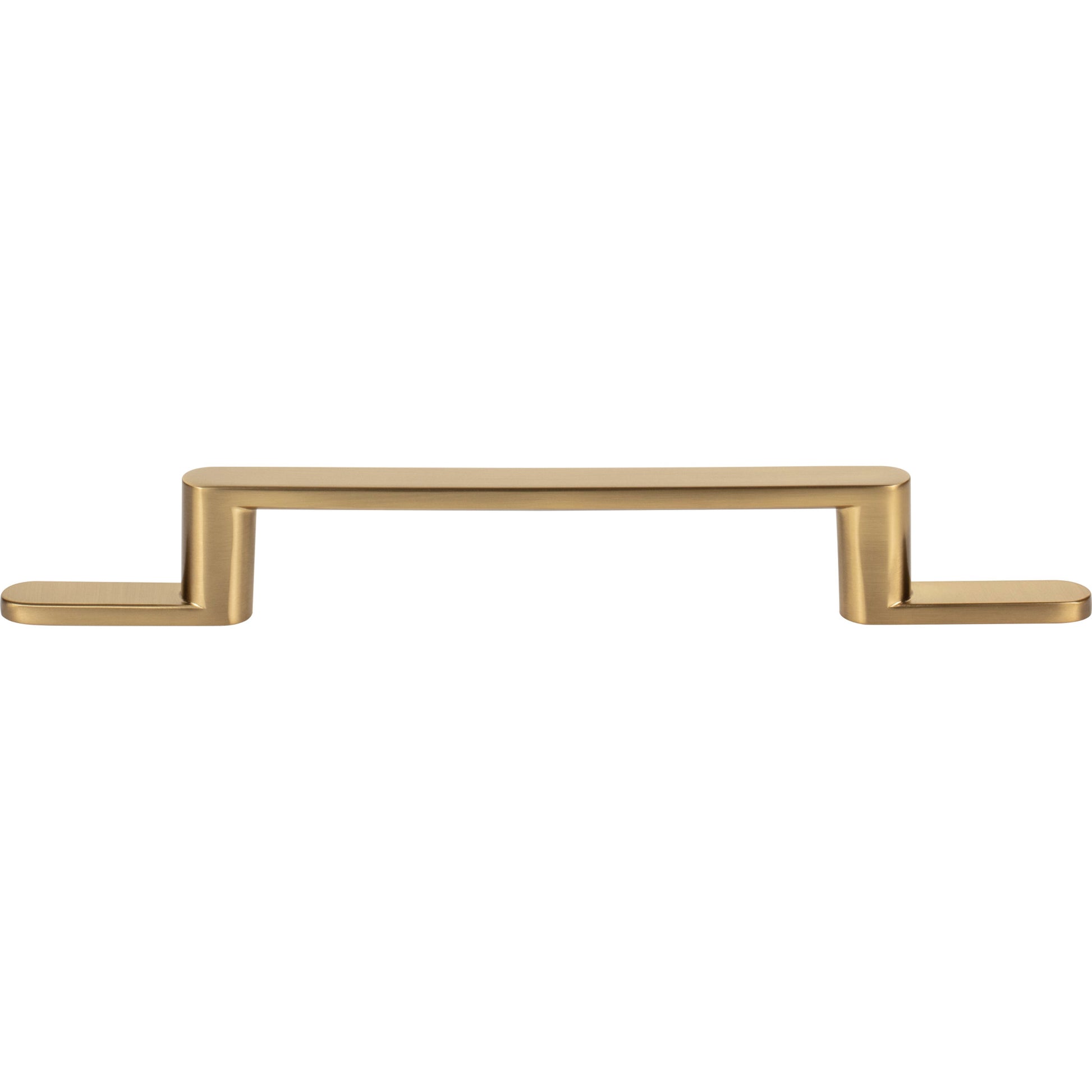 Alaire Pull by Atlas 5-1/16" / Warm Brass