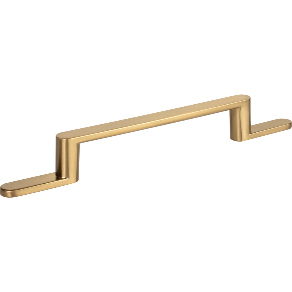 Alaire Pull by Atlas 5-1/16" / Warm Brass