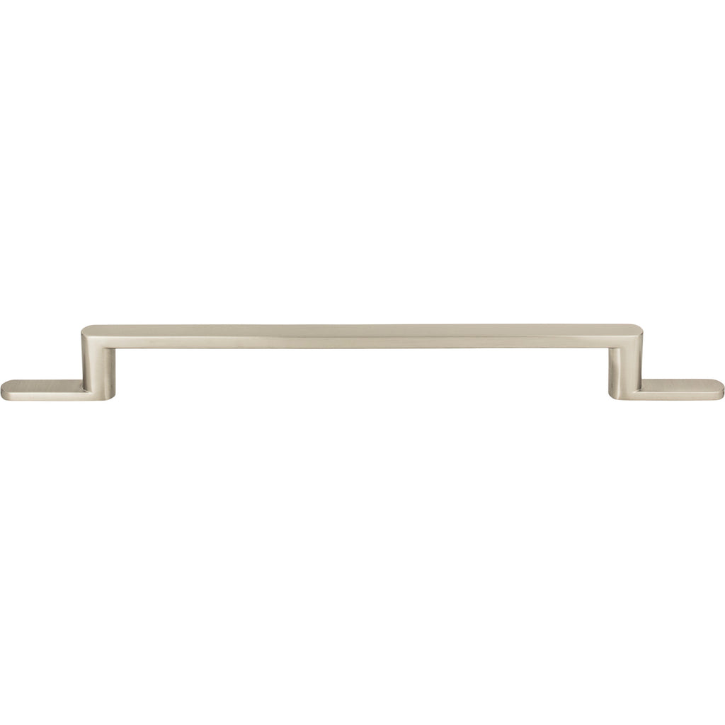 Alaire Pull by Atlas 8-13/16" / Brushed Nickel