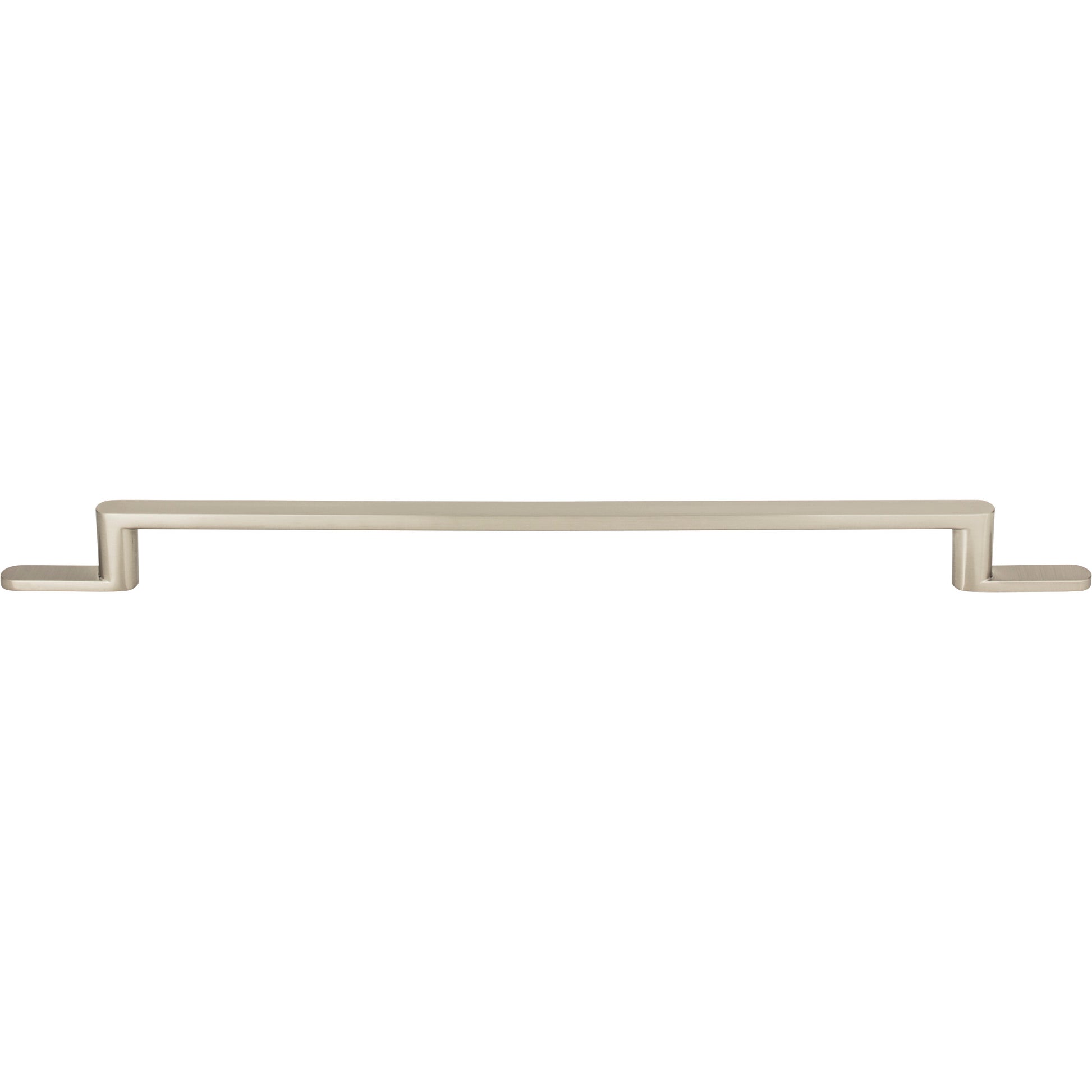 Alaire Pull by Atlas 12" / Brushed Nickel