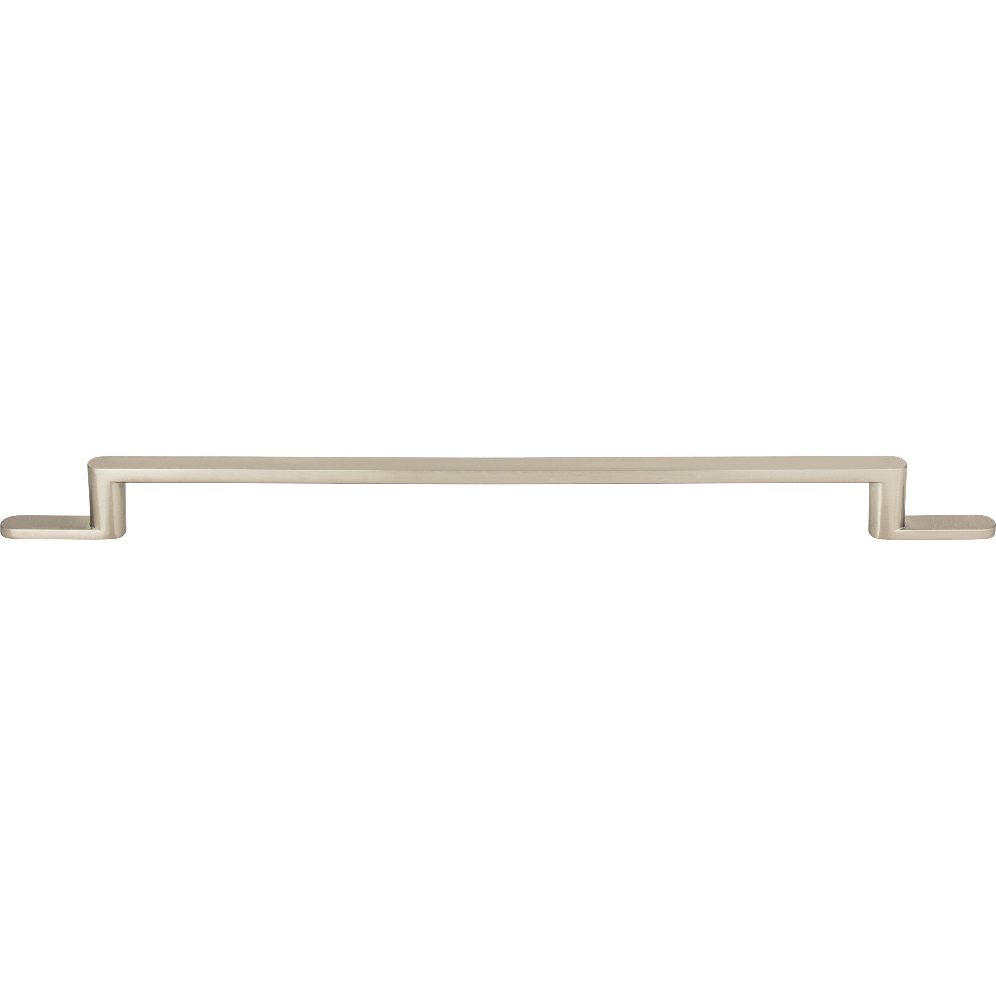 Alaire Pull by Atlas 12" / Brushed Nickel