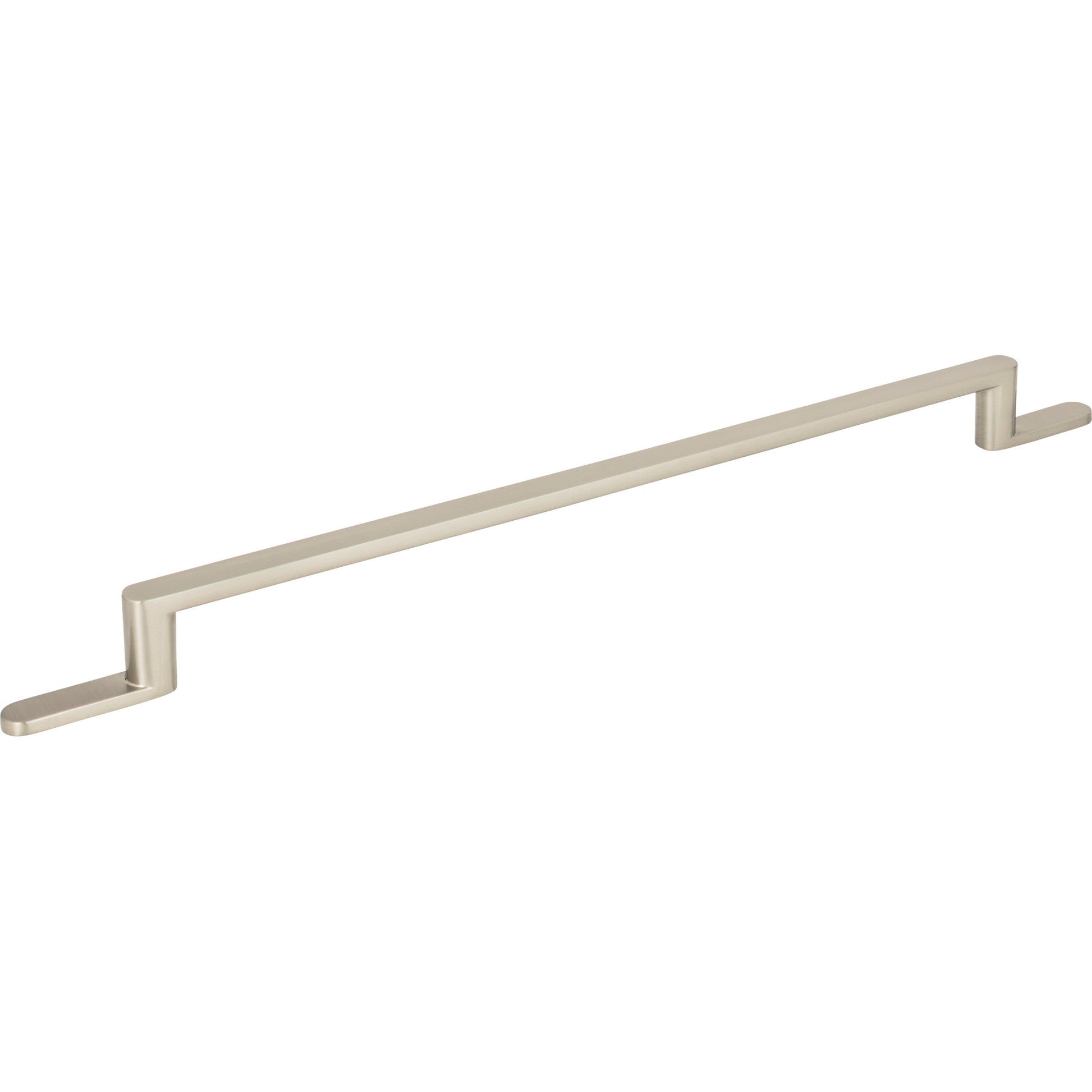 Alaire Pull by Atlas 12" / Brushed Nickel