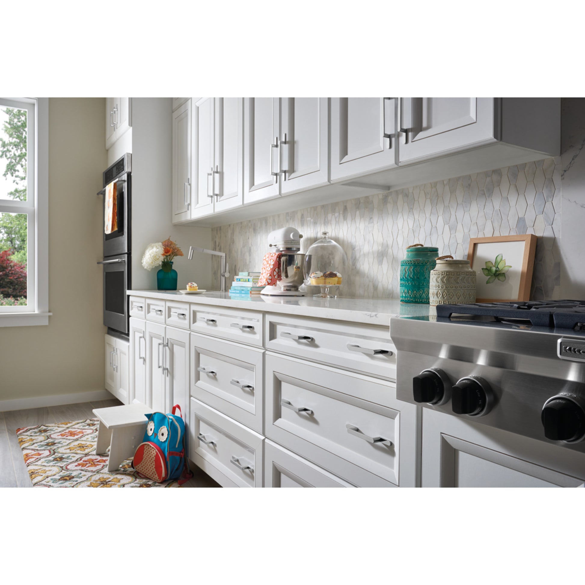 Alaire Pull by Atlas 12" / Polished Chrome