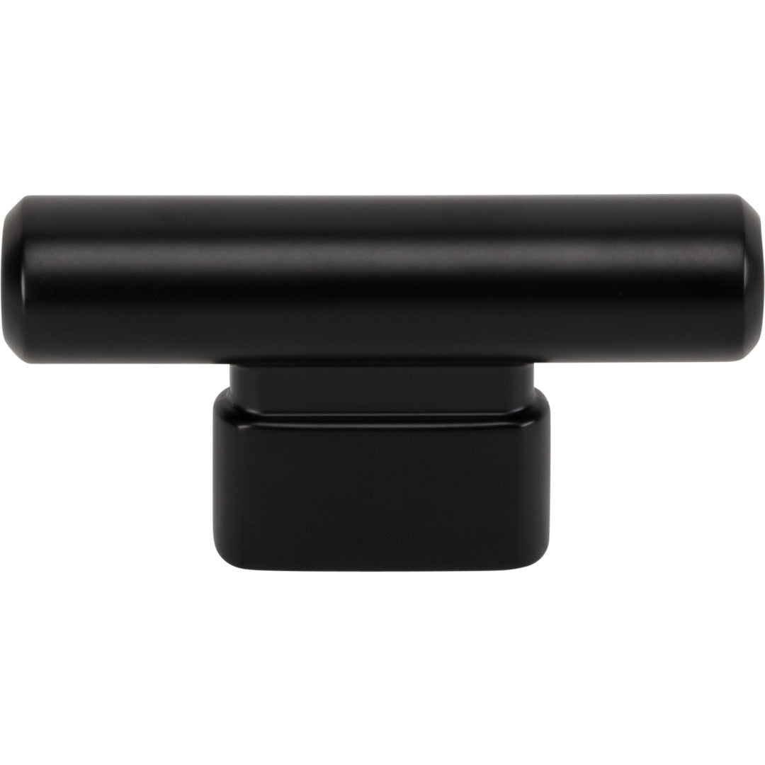 Atlas Homewares 2 1/2" Holloway T-Knob 2 1/2" / Matte Black