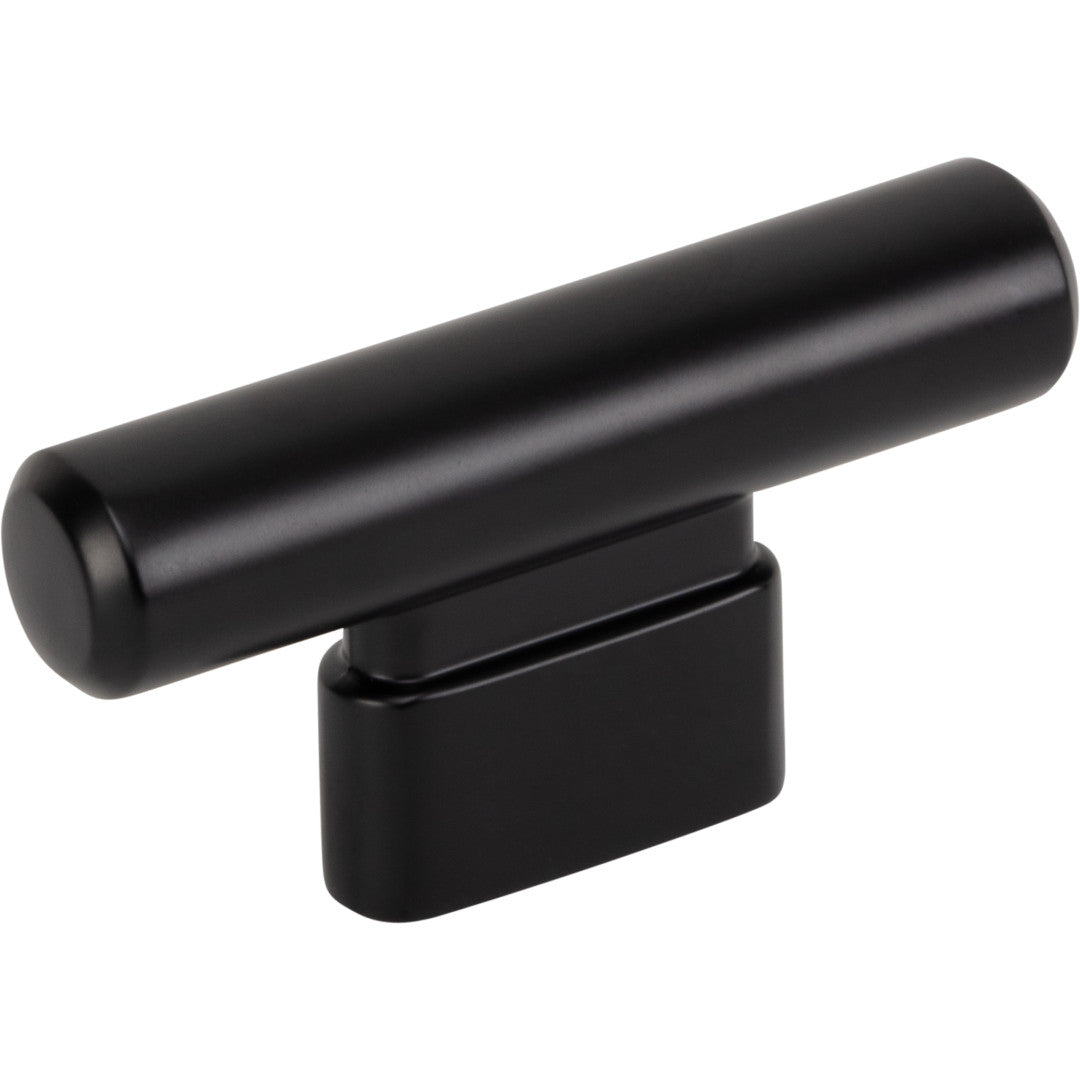 Atlas Homewares 2 1/2" Holloway T-Knob 2 1/2" / Matte Black