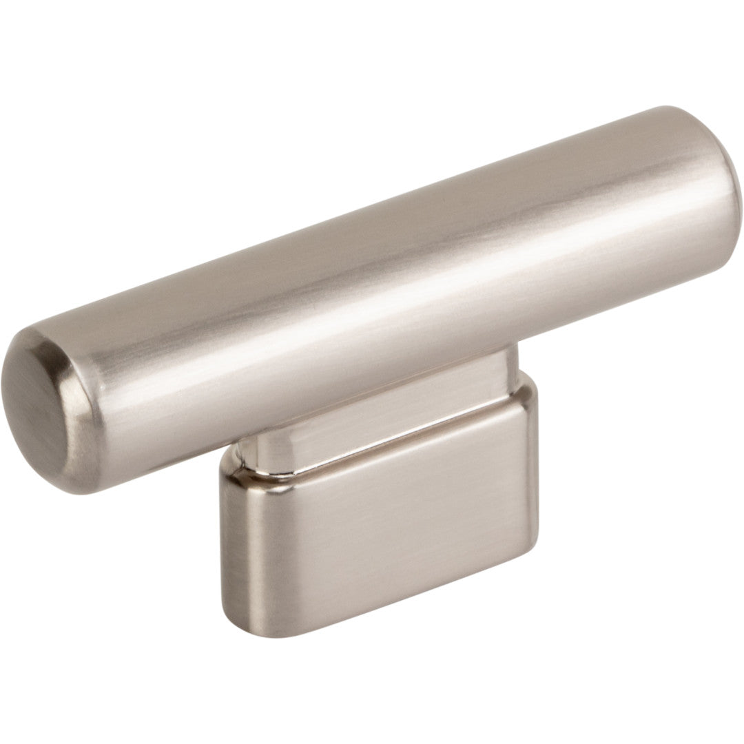 Atlas Homewares 2 1/2" Holloway T-Knob 2 1/2" / Brushed Nickel