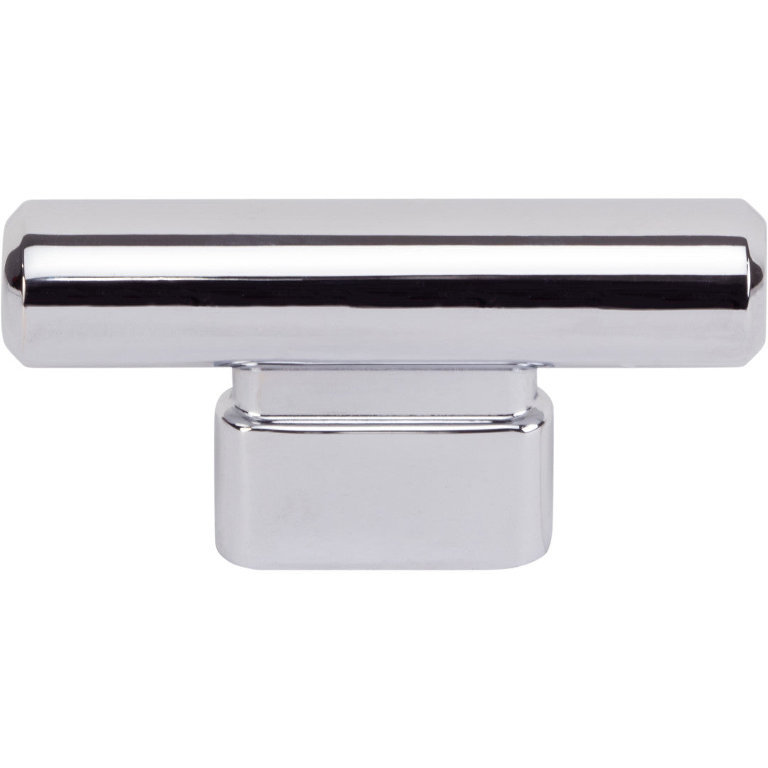 Atlas Homewares 2 1/2" Holloway T-Knob 2 1/2" / Polished Chrome