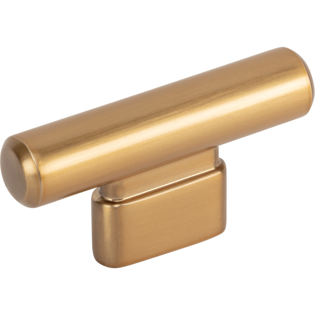Atlas Homewares 2 1/2" Holloway T-Knob 2 1/2" / Warm Brass