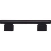 Atlas Homewares Holloway Pull 3 3/4" / Matte Black