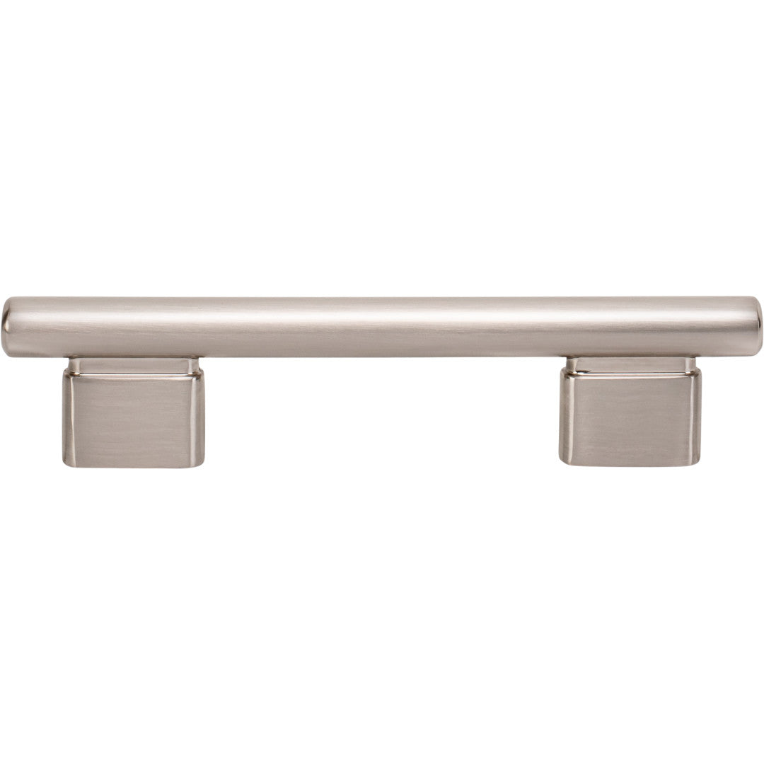 Atlas Homewares Holloway Pull 3 3/4" / Brushed Nickel