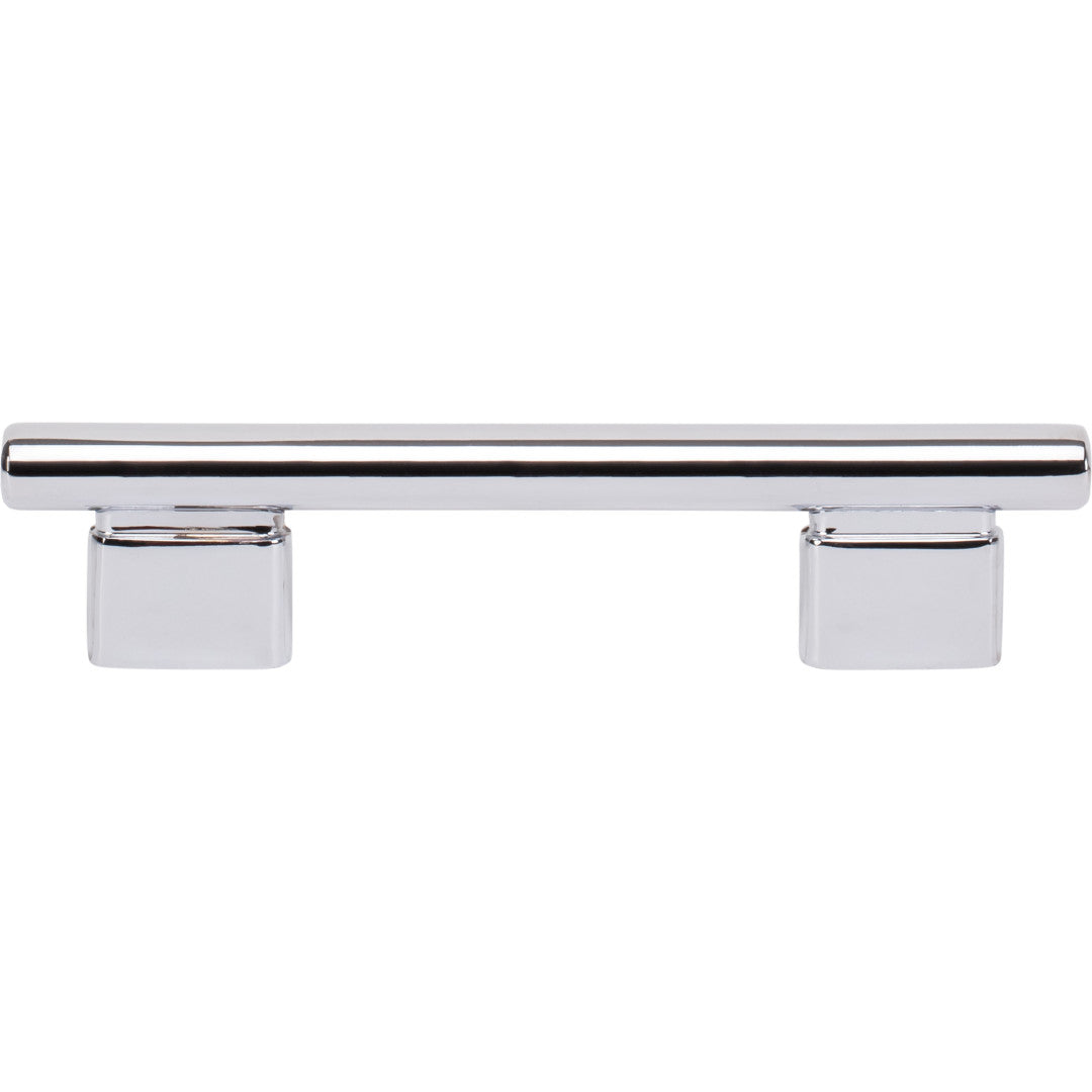 Atlas Homewares Holloway Pull 3 3/4" / Polished Chrome