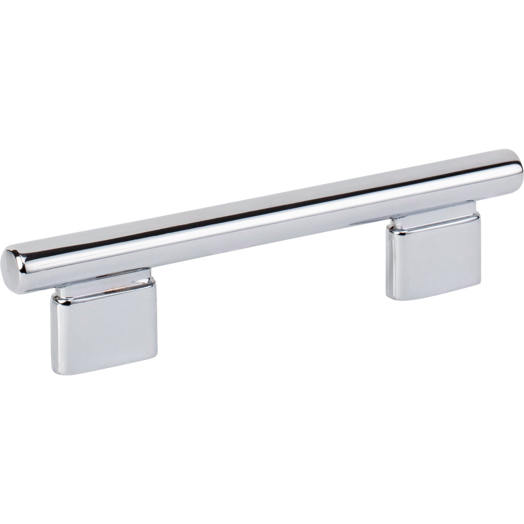 Atlas Homewares Holloway Pull 3 3/4" / Polished Chrome