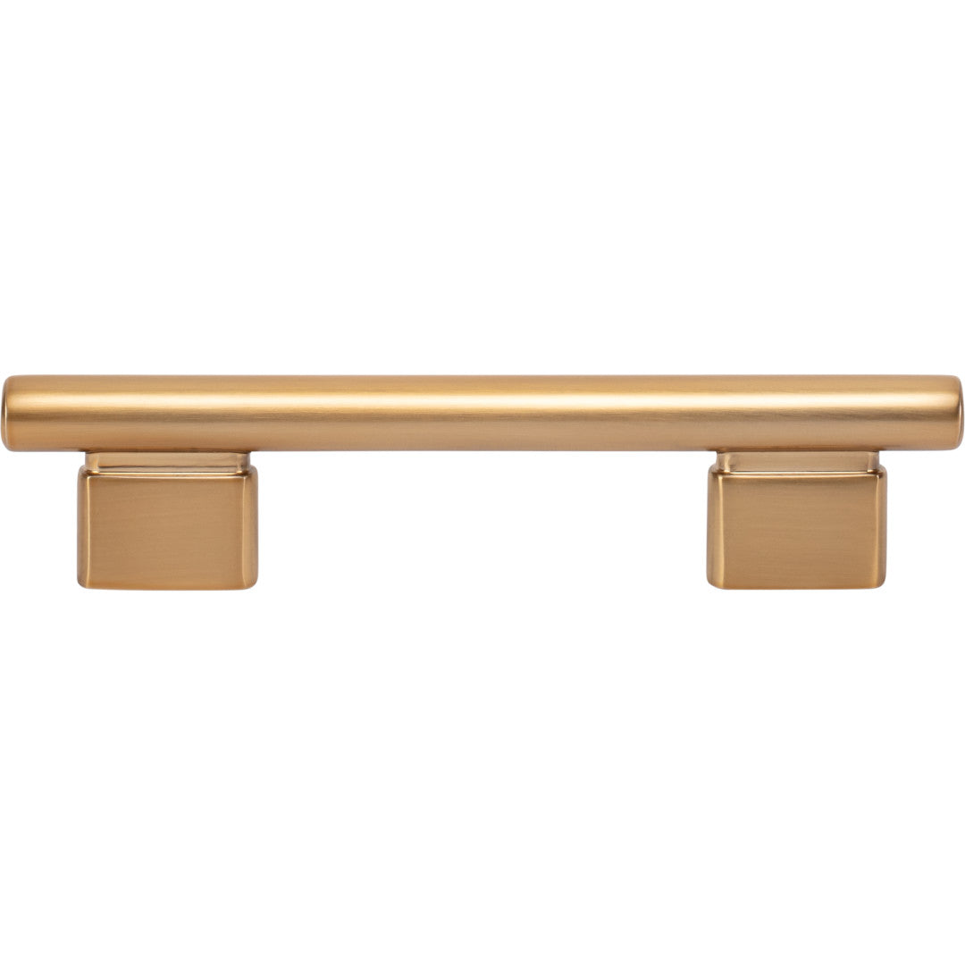 Atlas Homewares Holloway Pull 3 3/4" / Warm Brass