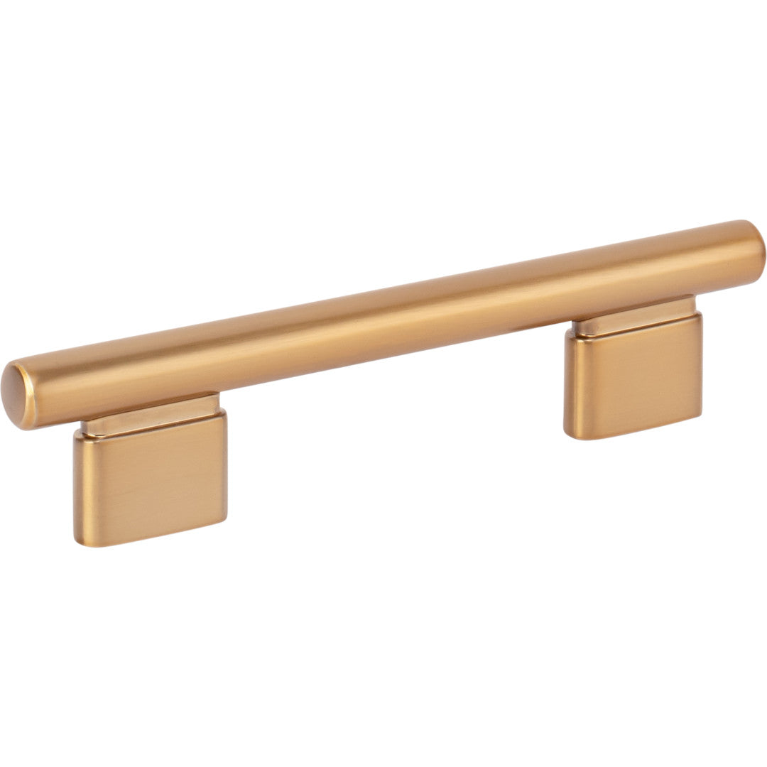 Atlas Homewares Holloway Pull 3 3/4" / Warm Brass