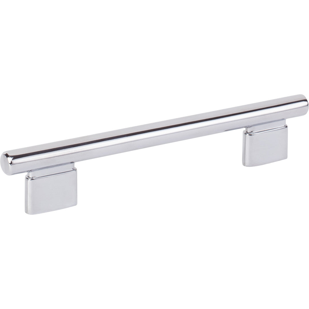 Atlas Homewares Holloway Pull 5 1/16" / Polished Chrome