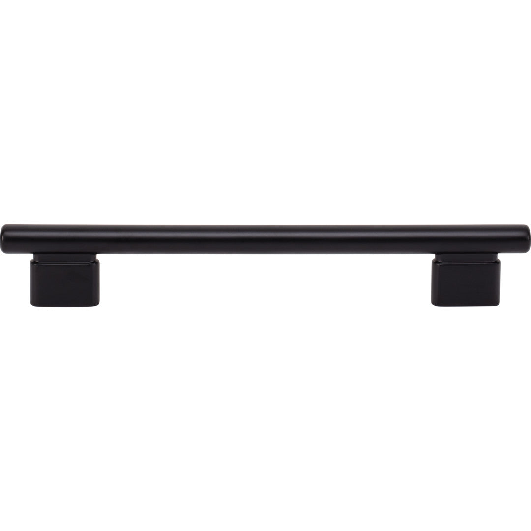 Atlas Homewares Holloway Pull 6 5/16" / Matte Black