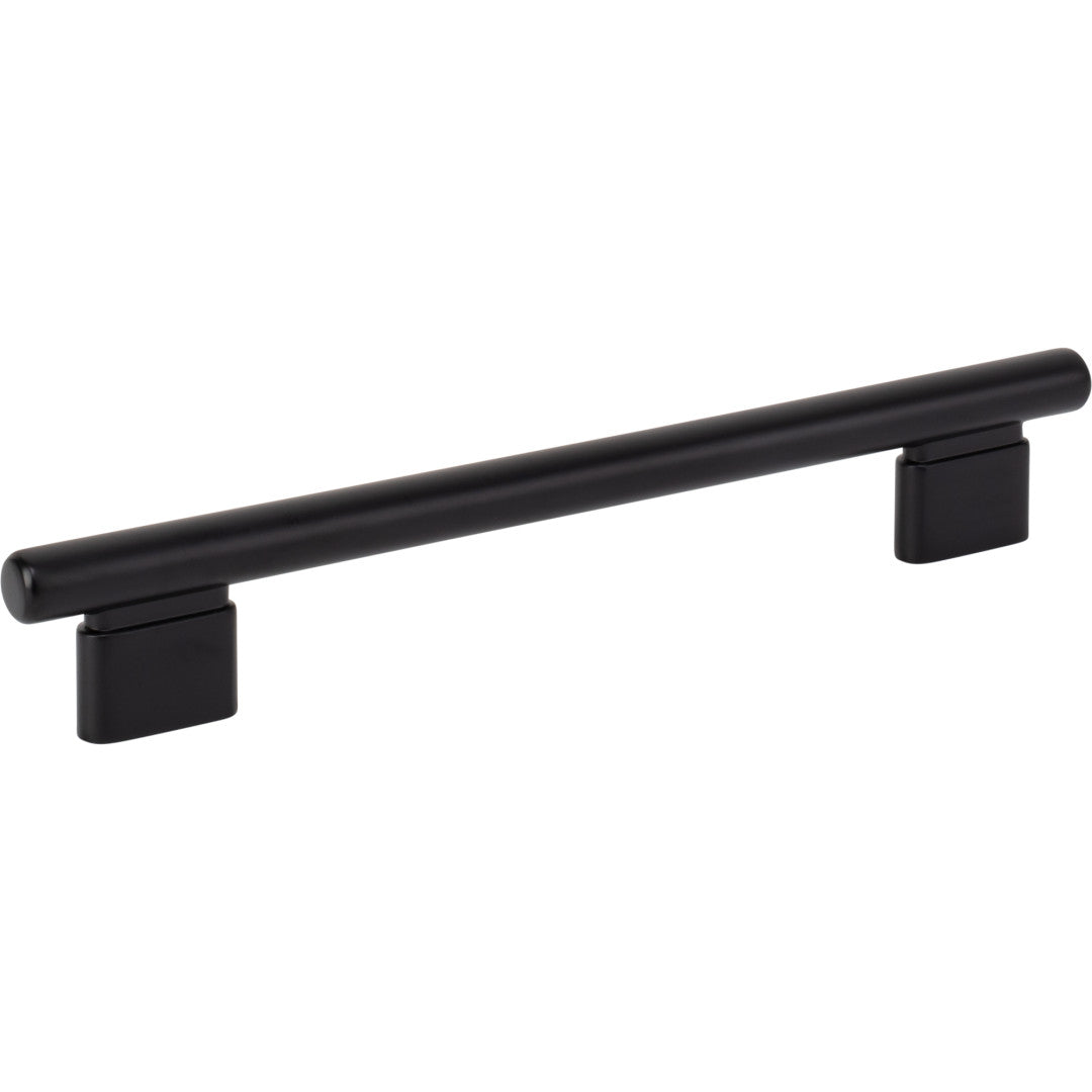Atlas Homewares Holloway Pull 6 5/16" / Matte Black