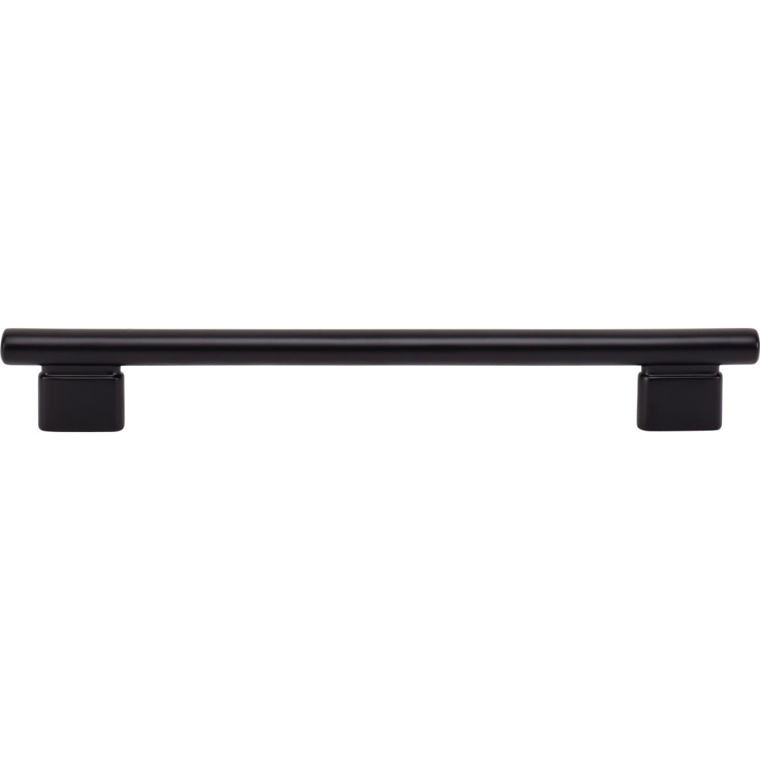 Atlas Homewares Holloway Pull 7 9/16" / Matte Black
