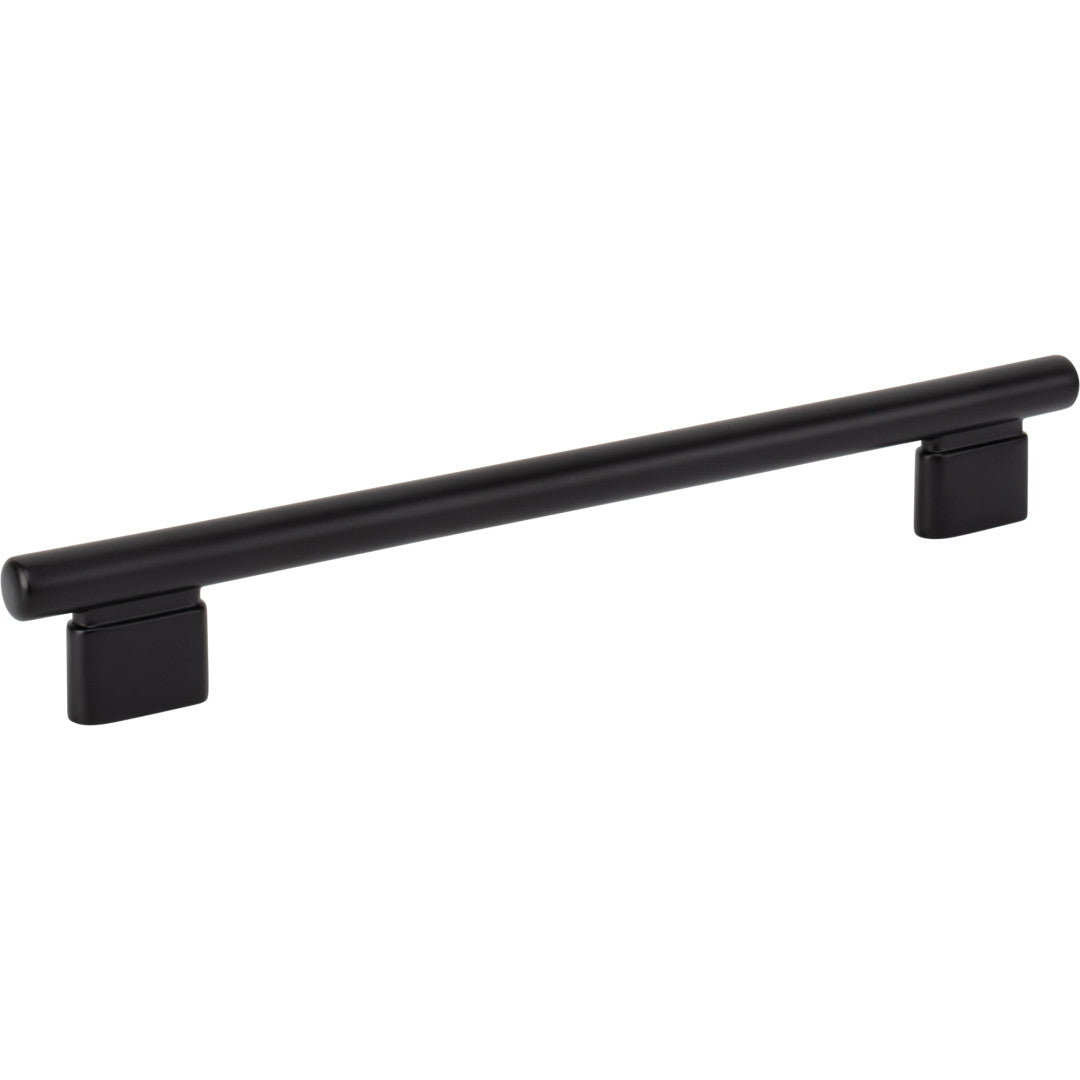 Atlas Homewares Holloway Pull 7 9/16" / Matte Black