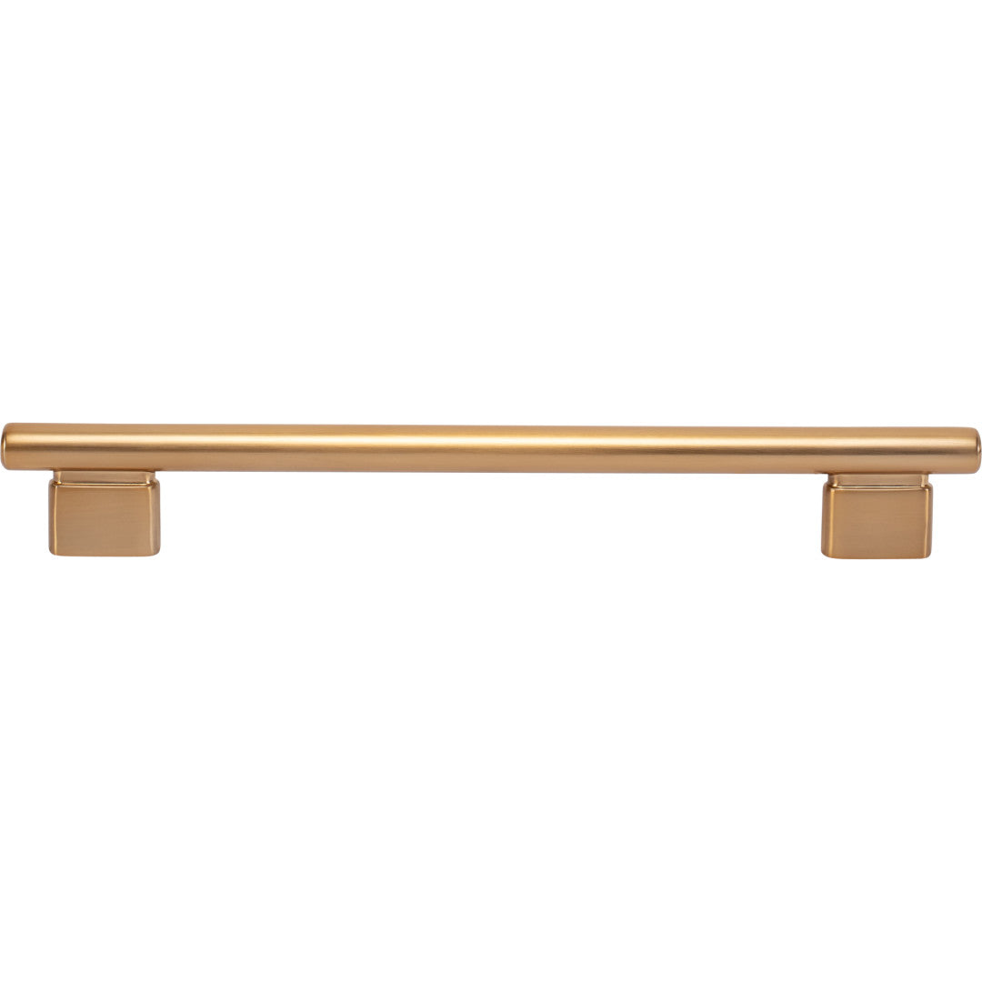 Atlas Homewares Holloway Pull 7 9/16" / Warm Brass