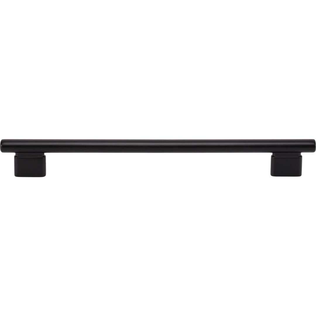 Atlas Homewares Holloway Pull 8 13/16" / Matte Black