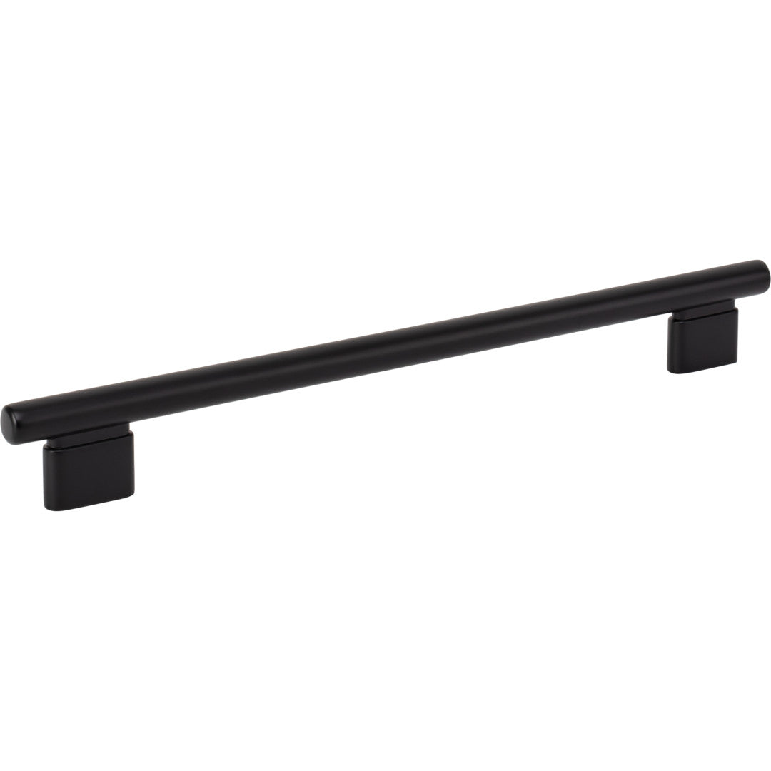 Atlas Homewares Holloway Pull 8 13/16" / Matte Black