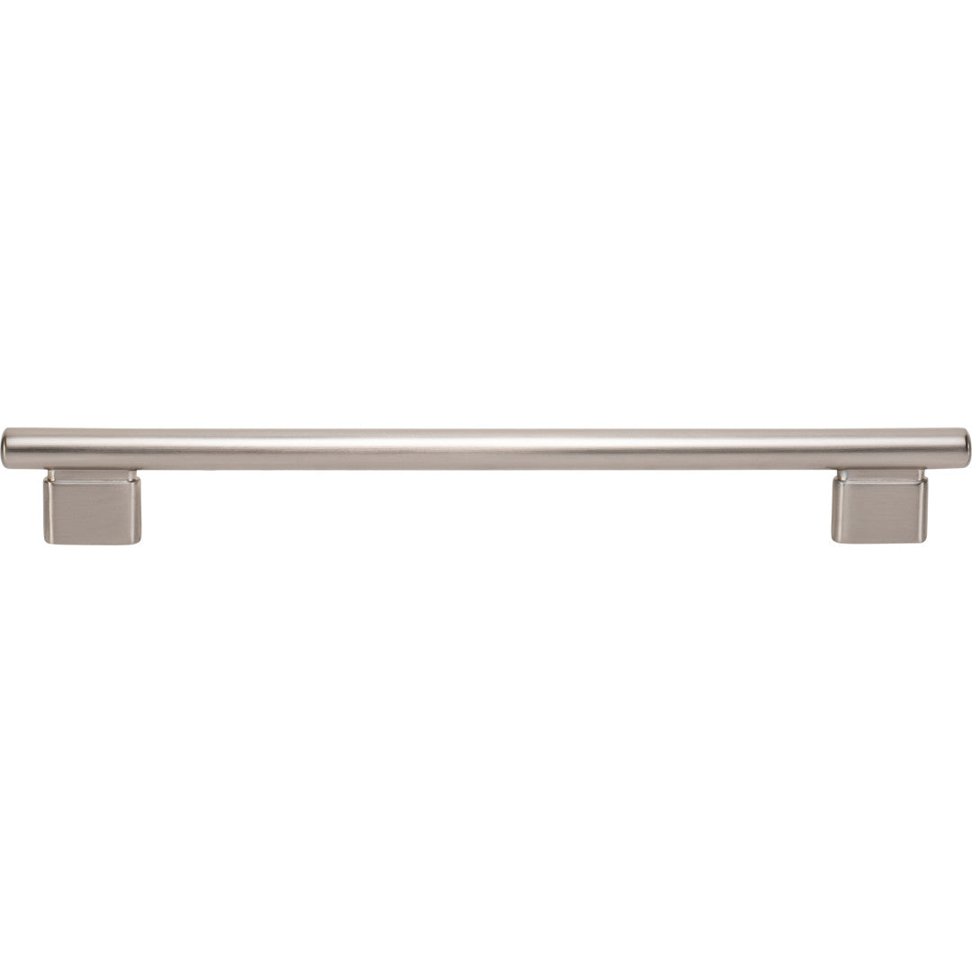 Atlas Homewares Holloway Pull 8 13/16" / Brushed Nickel