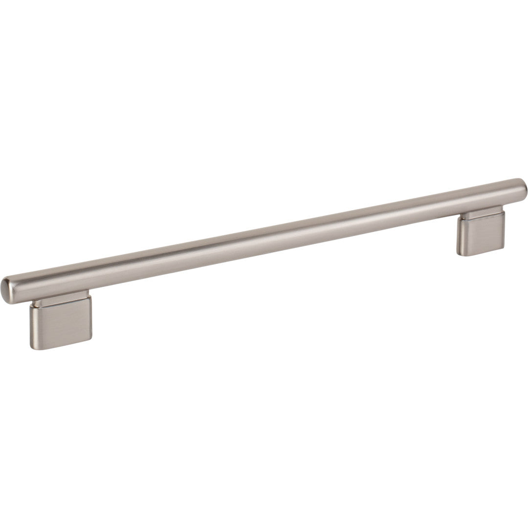 Atlas Homewares Holloway Pull 8 13/16" / Brushed Nickel