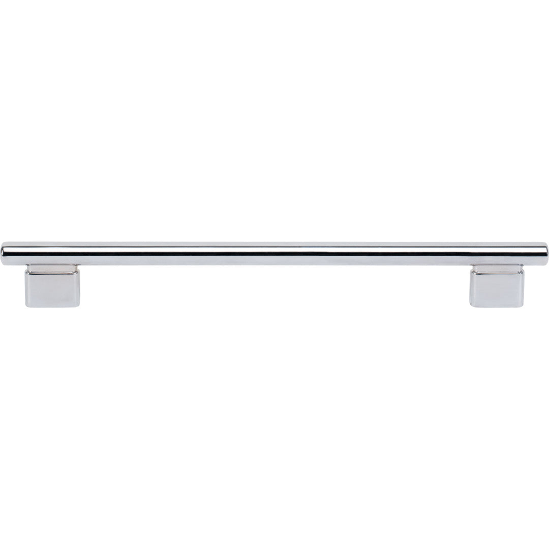 Atlas Homewares Holloway Pull 8 13/16" / Polished Chrome
