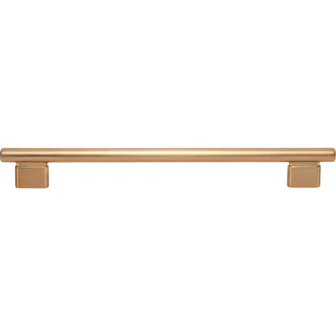 Atlas Homewares Holloway Pull 8 13/16" / Warm Brass