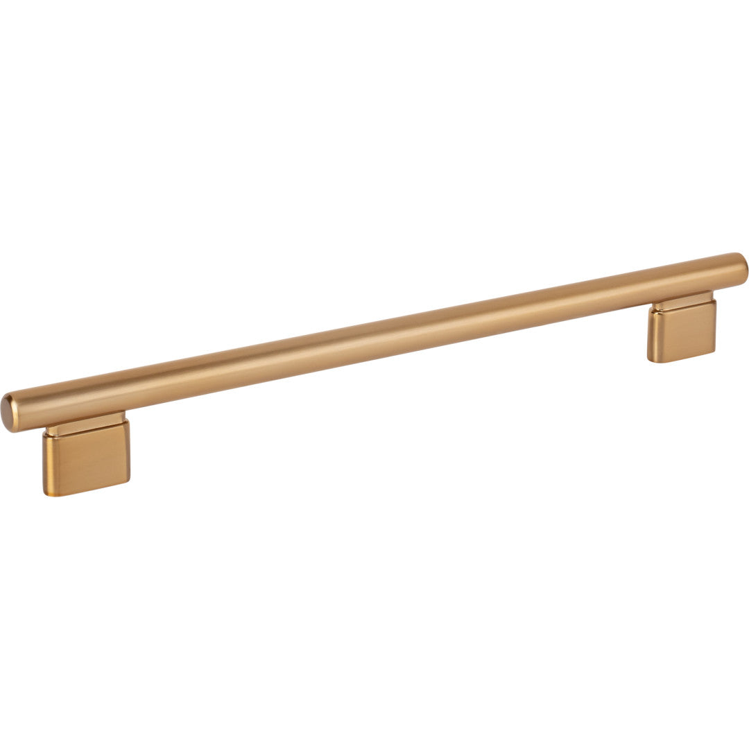 Atlas Homewares Holloway Pull 8 13/16" / Warm Brass