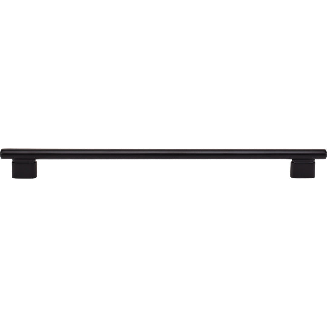 Atlas Homewares Holloway Pull 12" / Matte Black