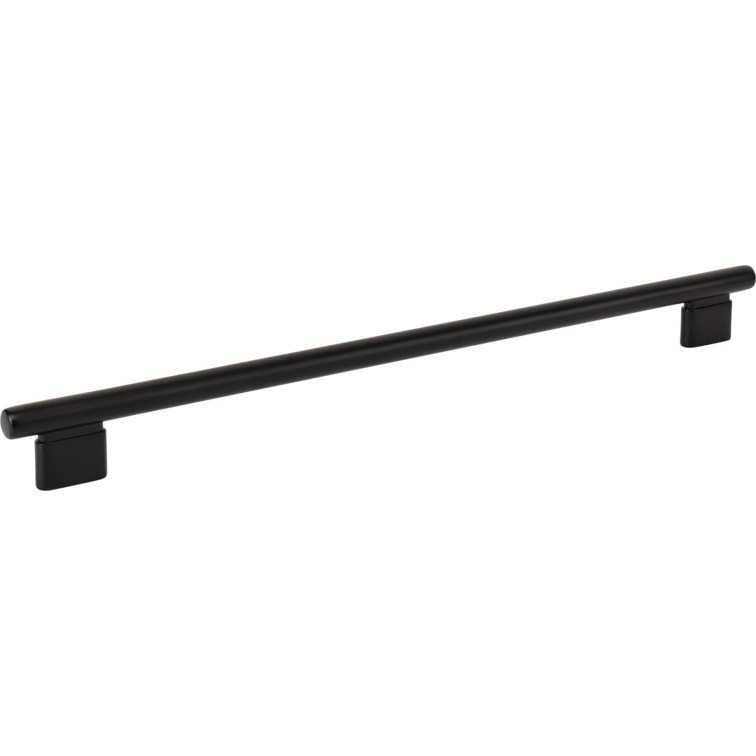 Atlas Homewares Holloway Pull 12" / Matte Black
