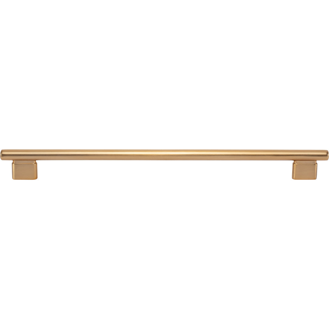 Atlas Homewares Holloway Pull 12" / Warm Brass