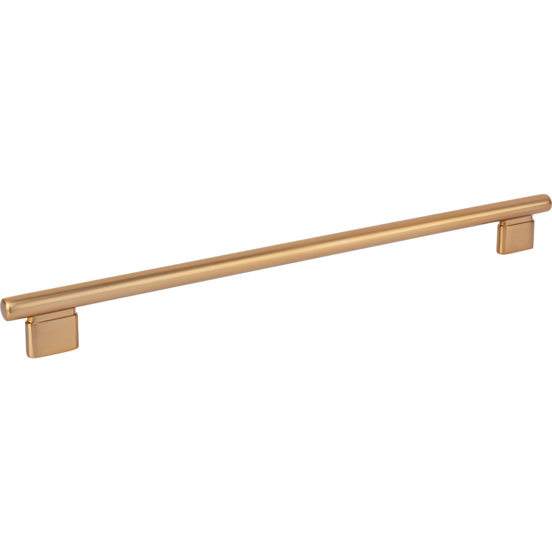 Atlas Homewares Holloway Pull 12" / Warm Brass