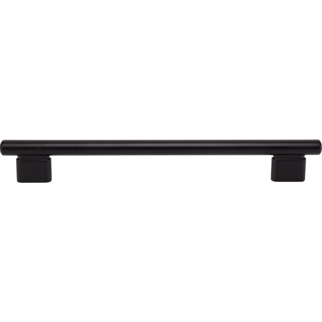 Atlas Homewares Holloway Appliance Pull 12" / Matte Black
