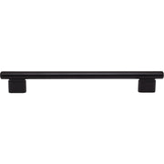 Atlas Homewares Holloway Appliance Pull 12" / Matte Black