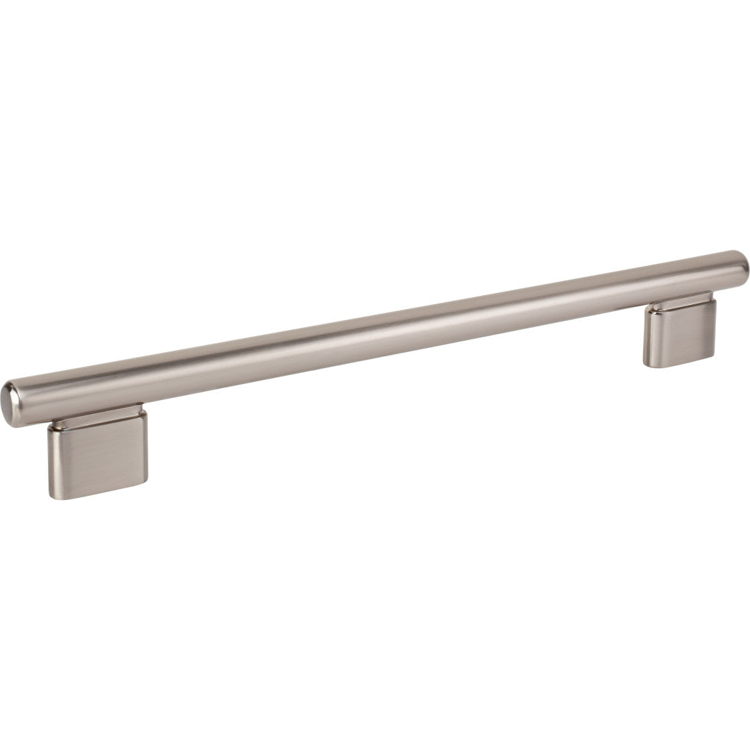 Atlas Homewares Holloway Appliance Pull 18" / Brushed Nickel
