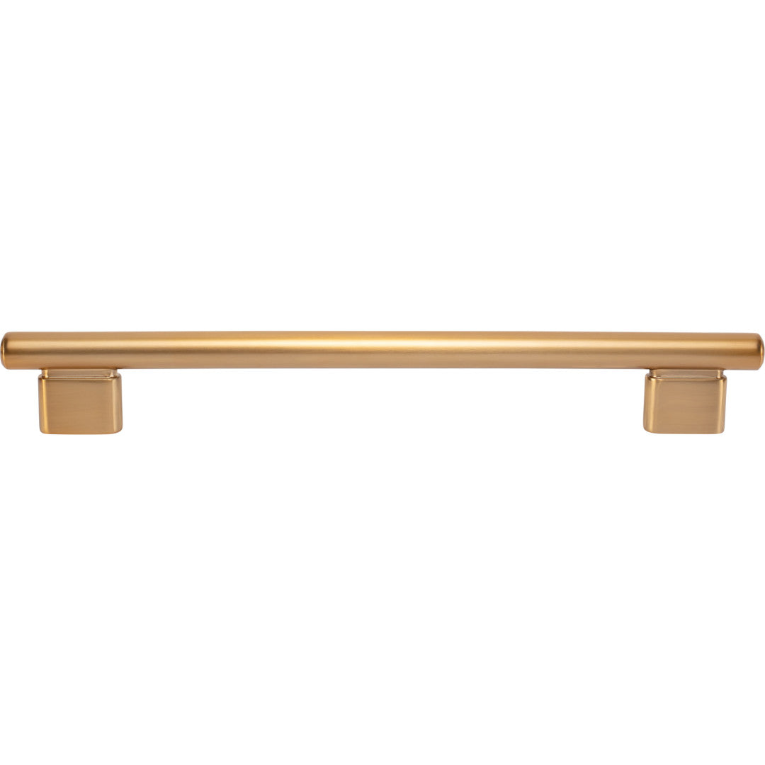 Atlas Homewares Holloway Appliance Pull 18" / Warm Brass