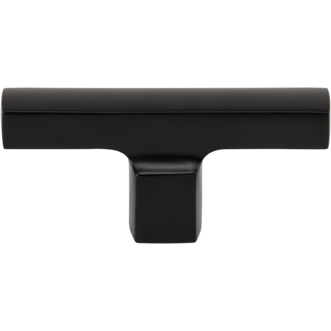 Atlas Homewares 2 3/4" Reeves T-Knob 2 3/4" / Matte Black