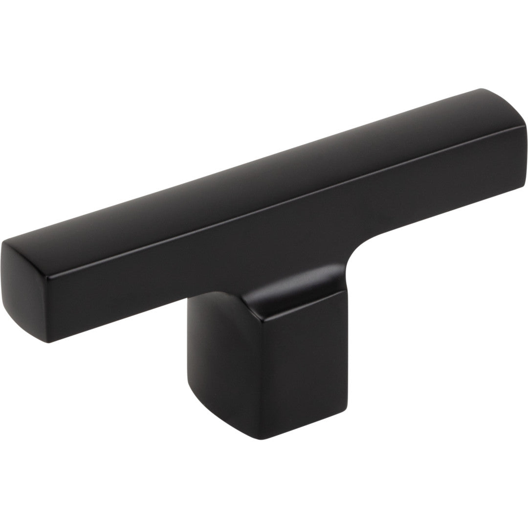 Atlas Homewares 2 3/4" Reeves T-Knob 2 3/4" / Matte Black