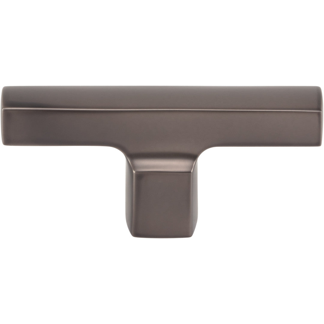Atlas Homewares 2 3/4" Reeves T-Knob 2 3/4" / Slate