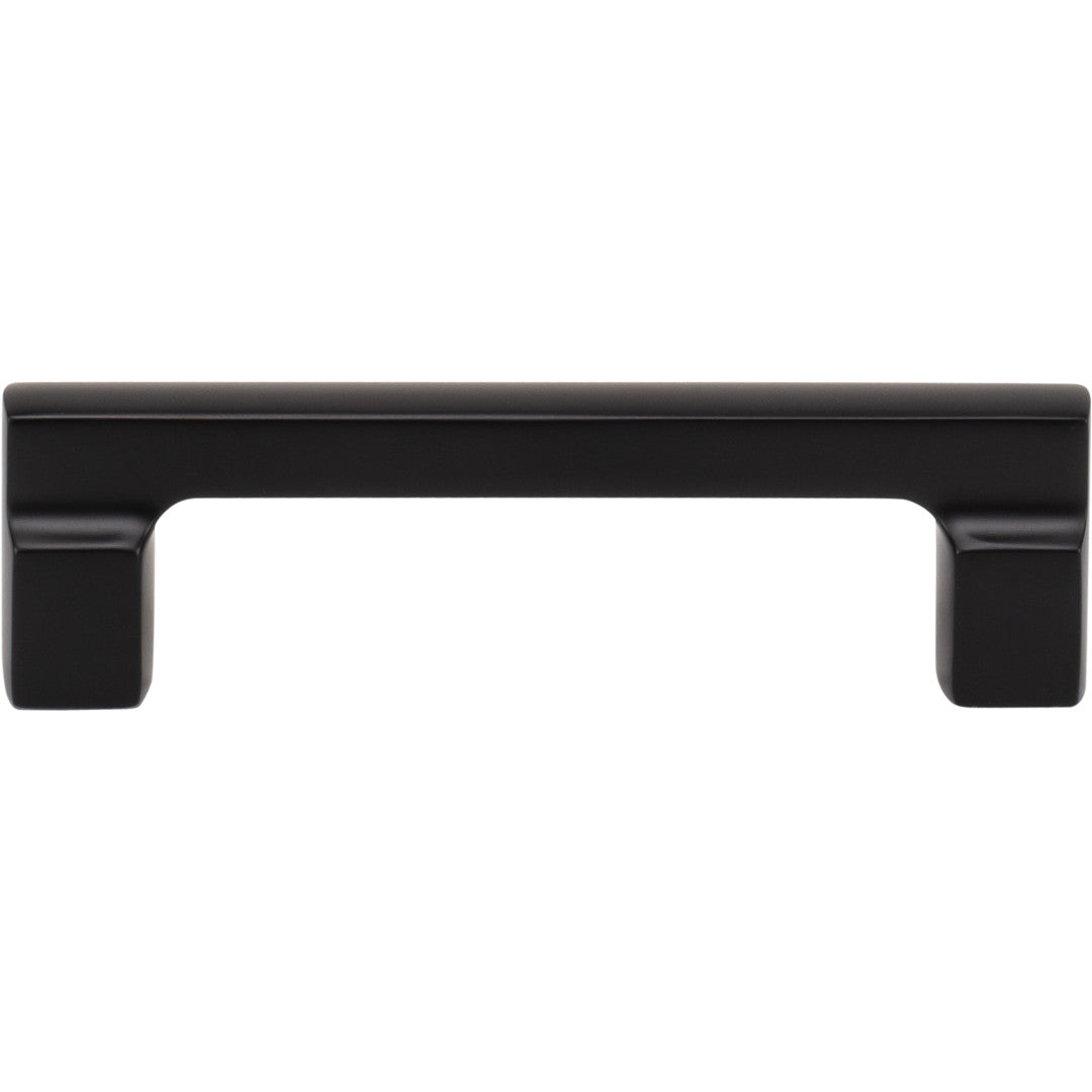 Atlas Homewares Reeves Pull 3 3/4" / Matte Black
