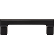 Atlas Homewares Reeves Pull 3 3/4" / Matte Black