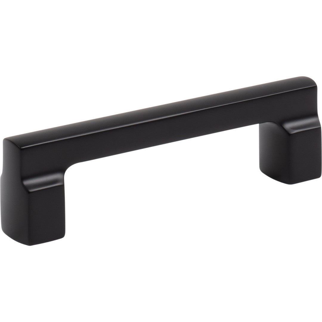 Atlas Homewares Reeves Pull 3 3/4" / Matte Black