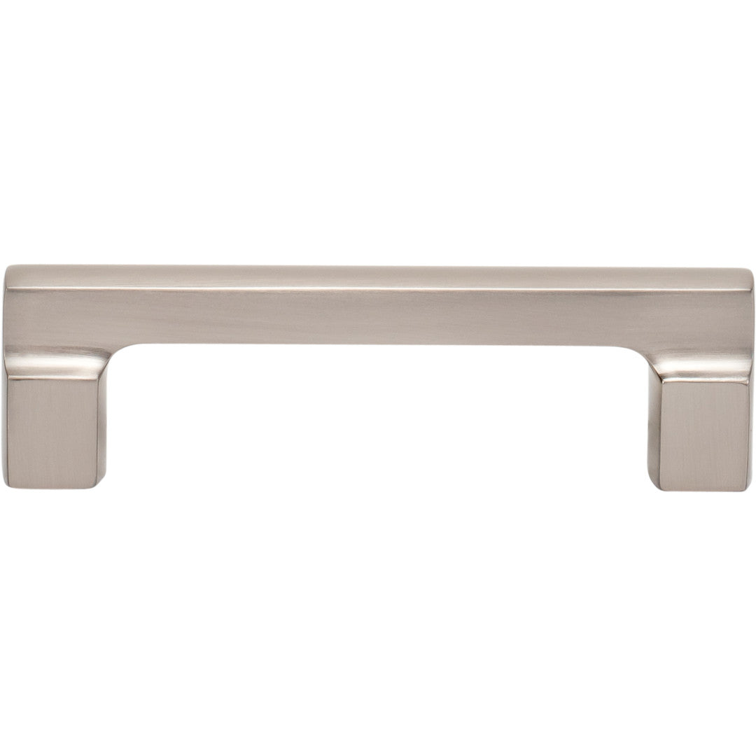 Atlas Homewares Reeves Pull 3 3/4" / Brushed Nickel