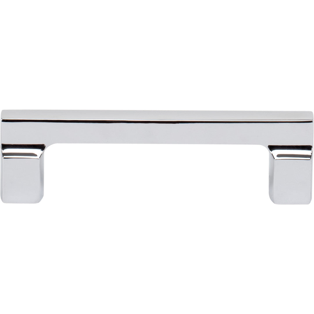 Atlas Homewares Reeves Pull 3 3/4" / Polished Chrome