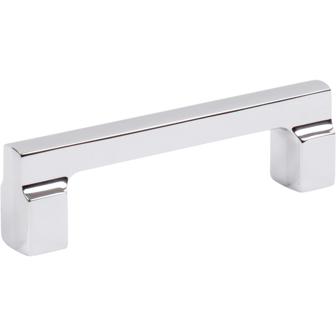 Atlas Homewares Reeves Pull 3 3/4" / Polished Chrome