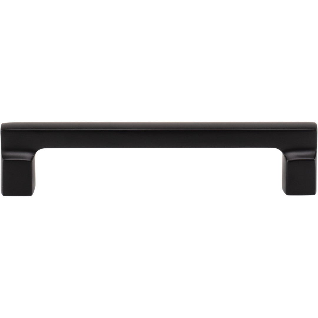 Atlas Homewares Reeves Pull 5 1/16" / Matte Black